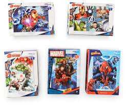 Мозаика "puzzle" 54 "Marvel (new)" (Marvel)