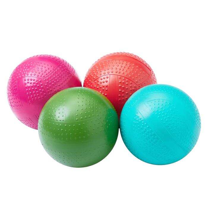 Мяч фактурный, диаметр 100 мм, цвета МИКС Р2-100 4476180 