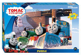 Мозаика "puzzle" 360 "Томас и его друзья" (Галейн (Томас) Лимитед)