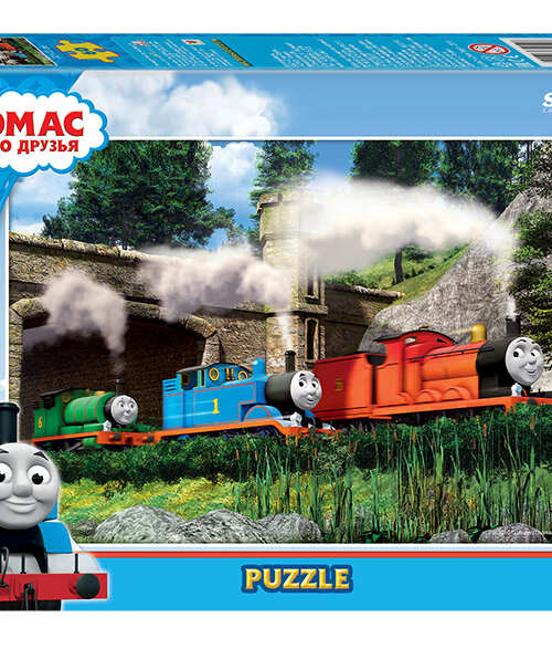 Мозаика "puzzle" 60 "Томас и его друзья" (Галейн (Томас) Лимитед)